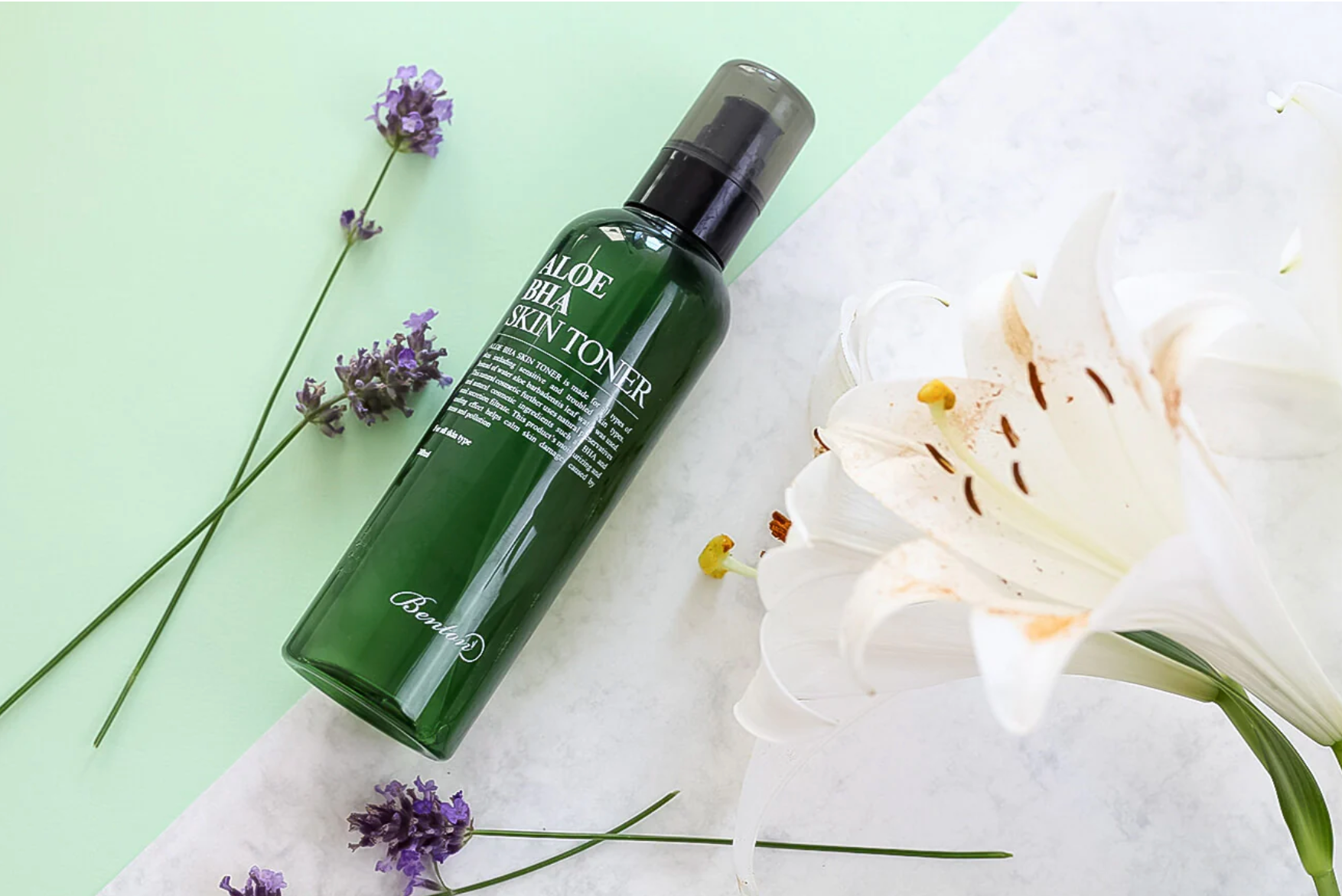 Buy Benton Aloe BHA Skin Toner Honeysu Korean Skincare