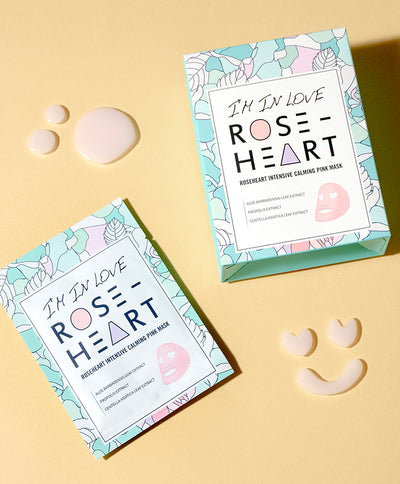 Intensive Calming Pink Mask