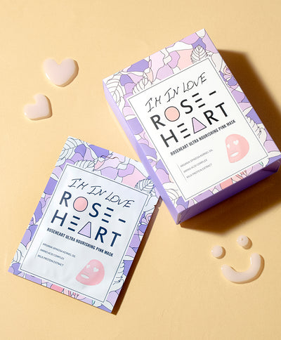 Ultra Nourishing Pink Mask