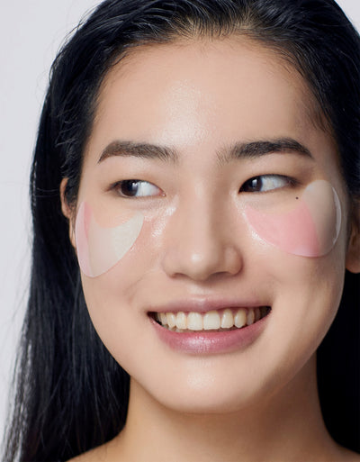 Shangpree Coral Calming  Eye Mask (single pair)