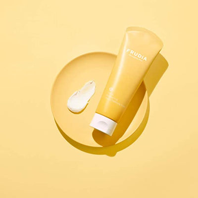 Citrus Brightening Micro Cleansing Foam (145ml)