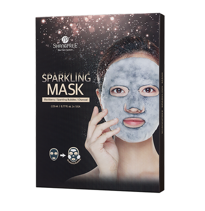 Sparkling Mask