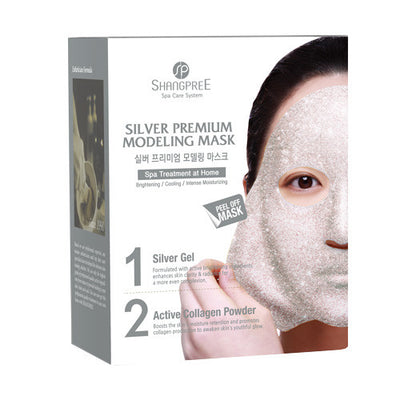 Shangpree Silver Premium Modeling Mask - Honeysu - 1