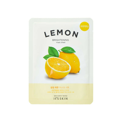 The Fresh Mask Sheet - Lemon