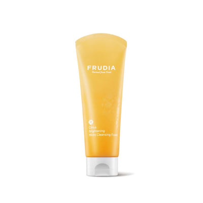 Citrus Brightening Micro Cleansing Foam (145ml)