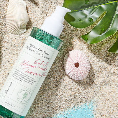 Quinoa One-Step Balanced Gel Cleanser (180 ml)